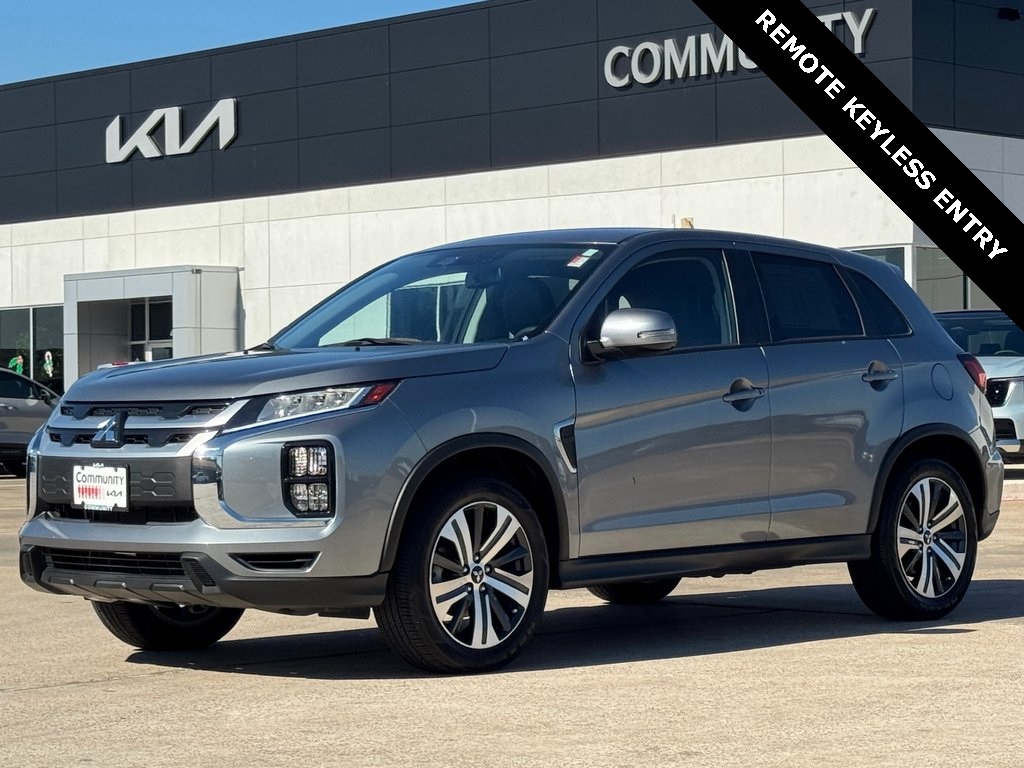 2023 Mitsubishi Outlander Sport 2.0 ES - 0