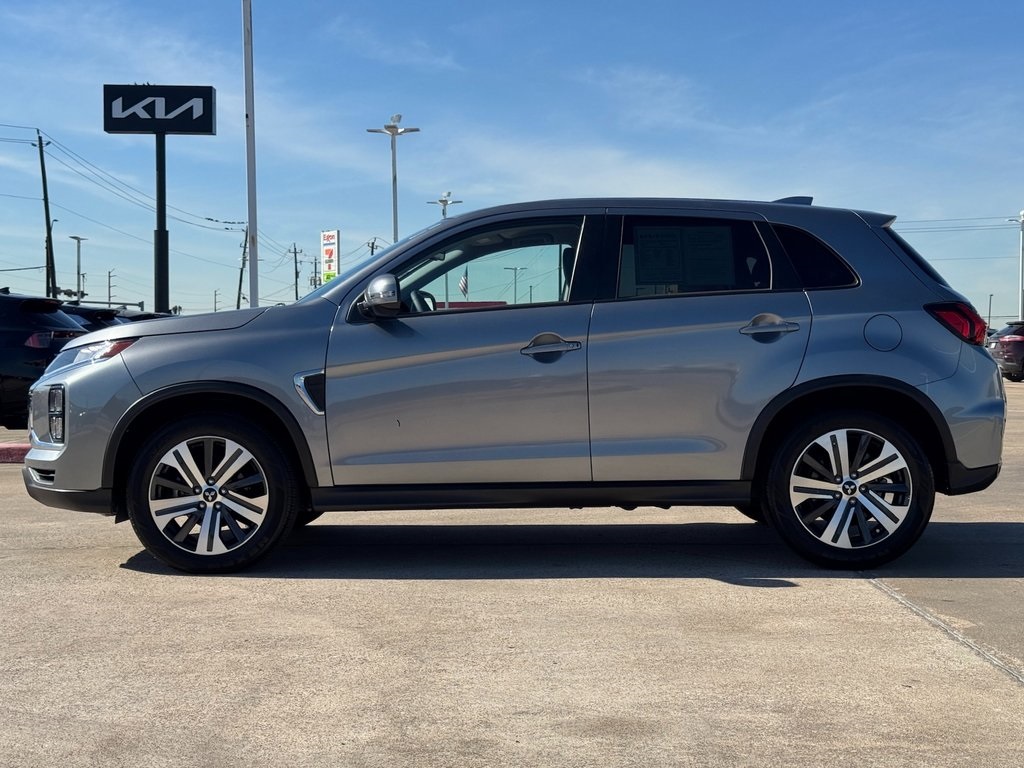 2023 Mitsubishi Outlander Sport 2.0 ES - 10
