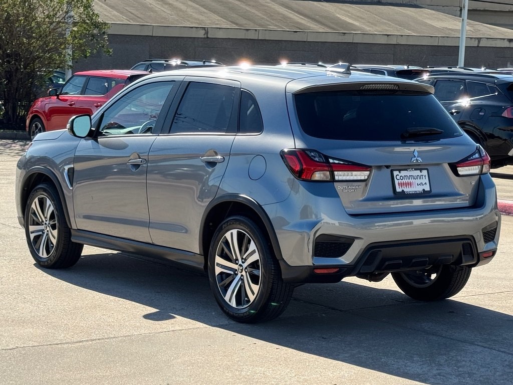 2023 Mitsubishi Outlander Sport 2.0 ES - 11