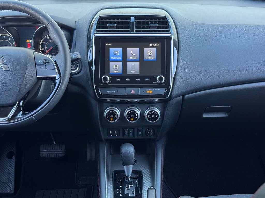 2023 Mitsubishi Outlander Sport 2.0 ES - 3