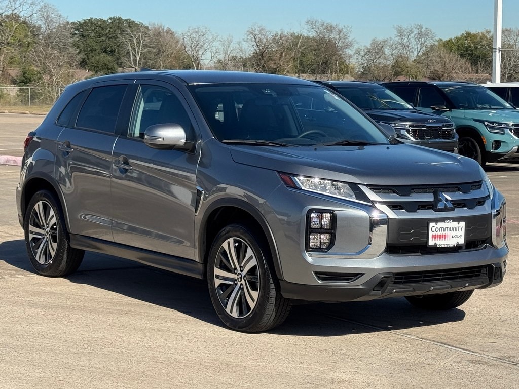 2023 Mitsubishi Outlander Sport 2.0 ES - 8