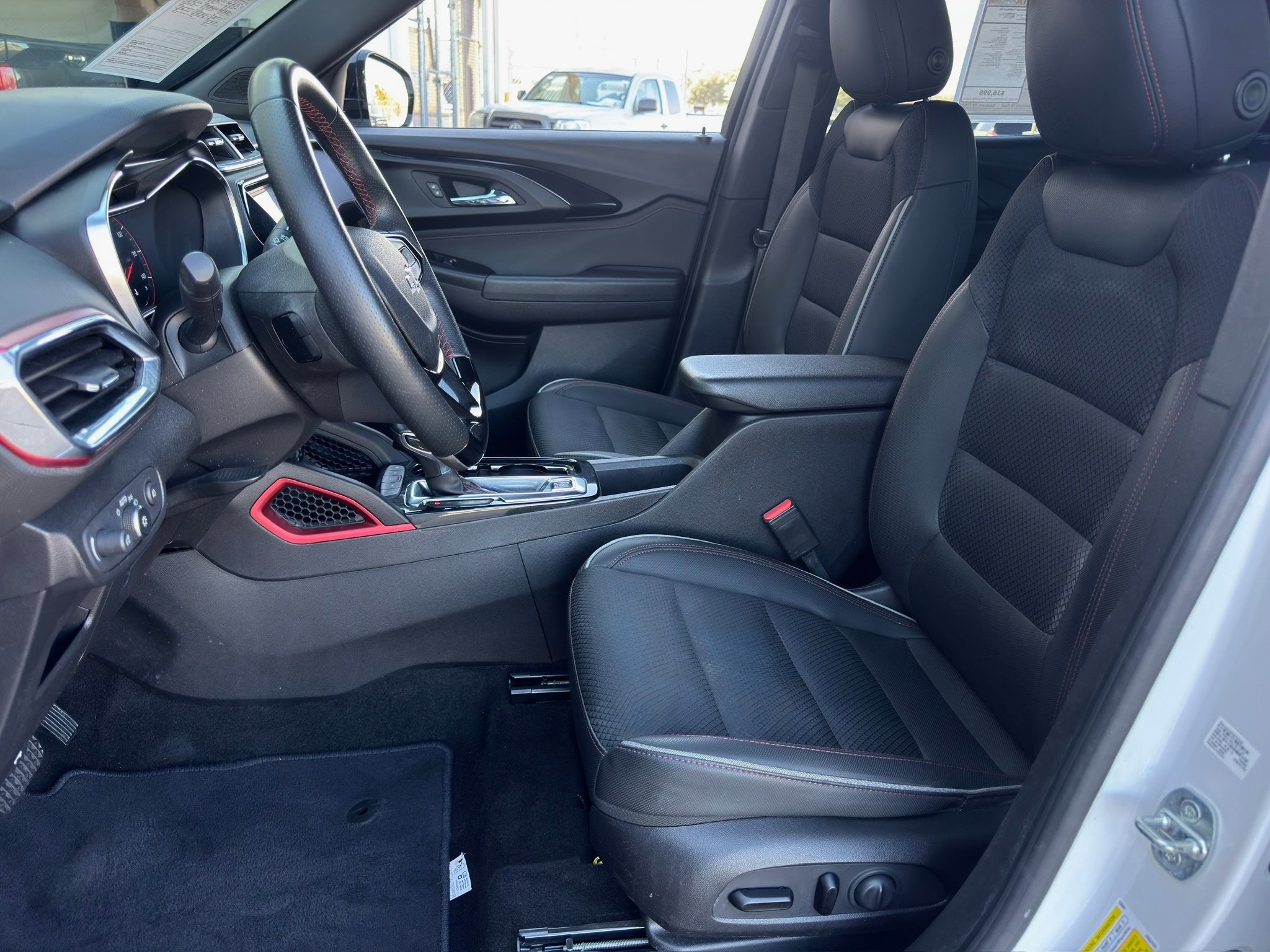 2021 Chevrolet TrailBlazer RS - 9