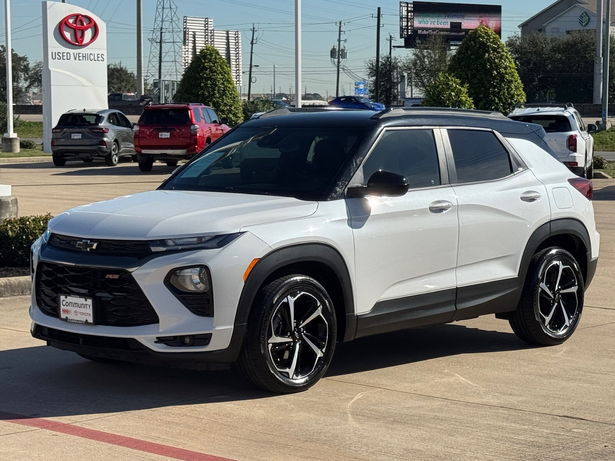 2021 Chevrolet TrailBlazer RS - 10