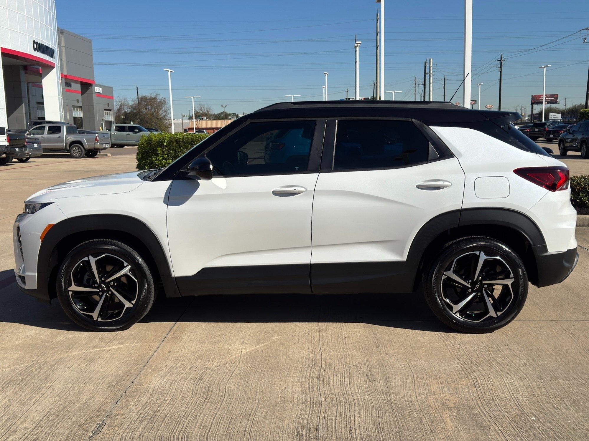 2021 Chevrolet TrailBlazer RS - 11