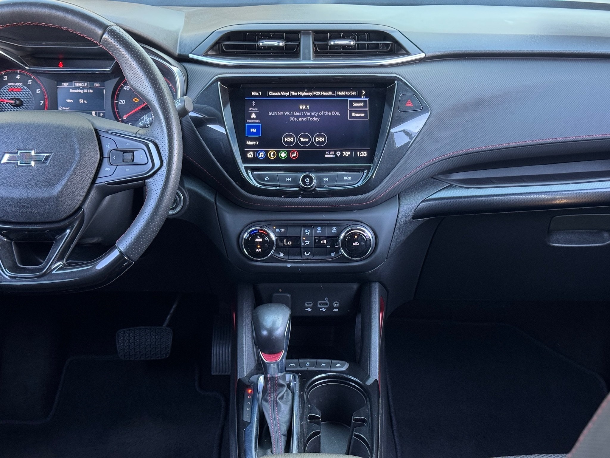 2021 Chevrolet TrailBlazer RS - 3