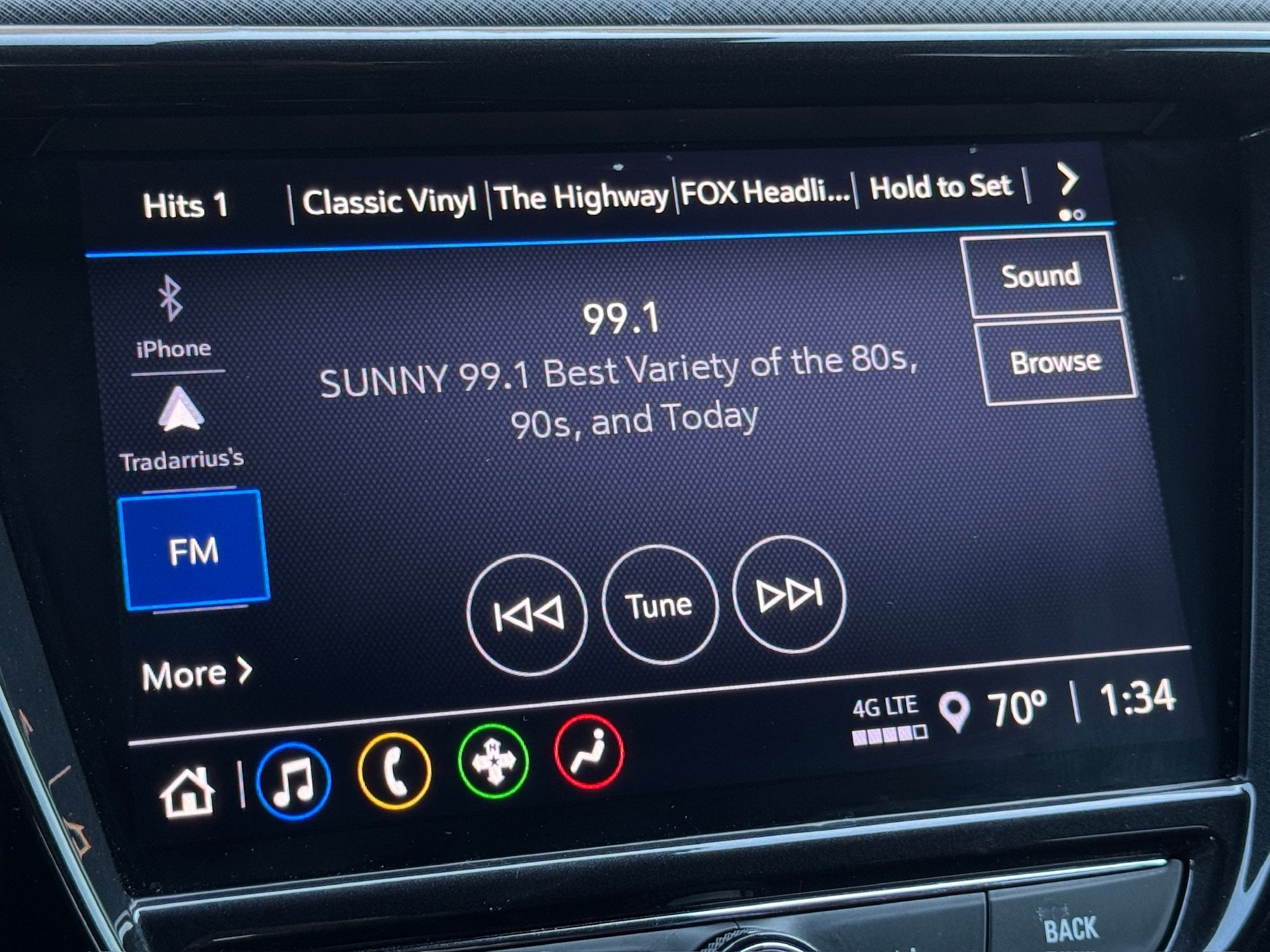 2021 Chevrolet TrailBlazer RS - 4