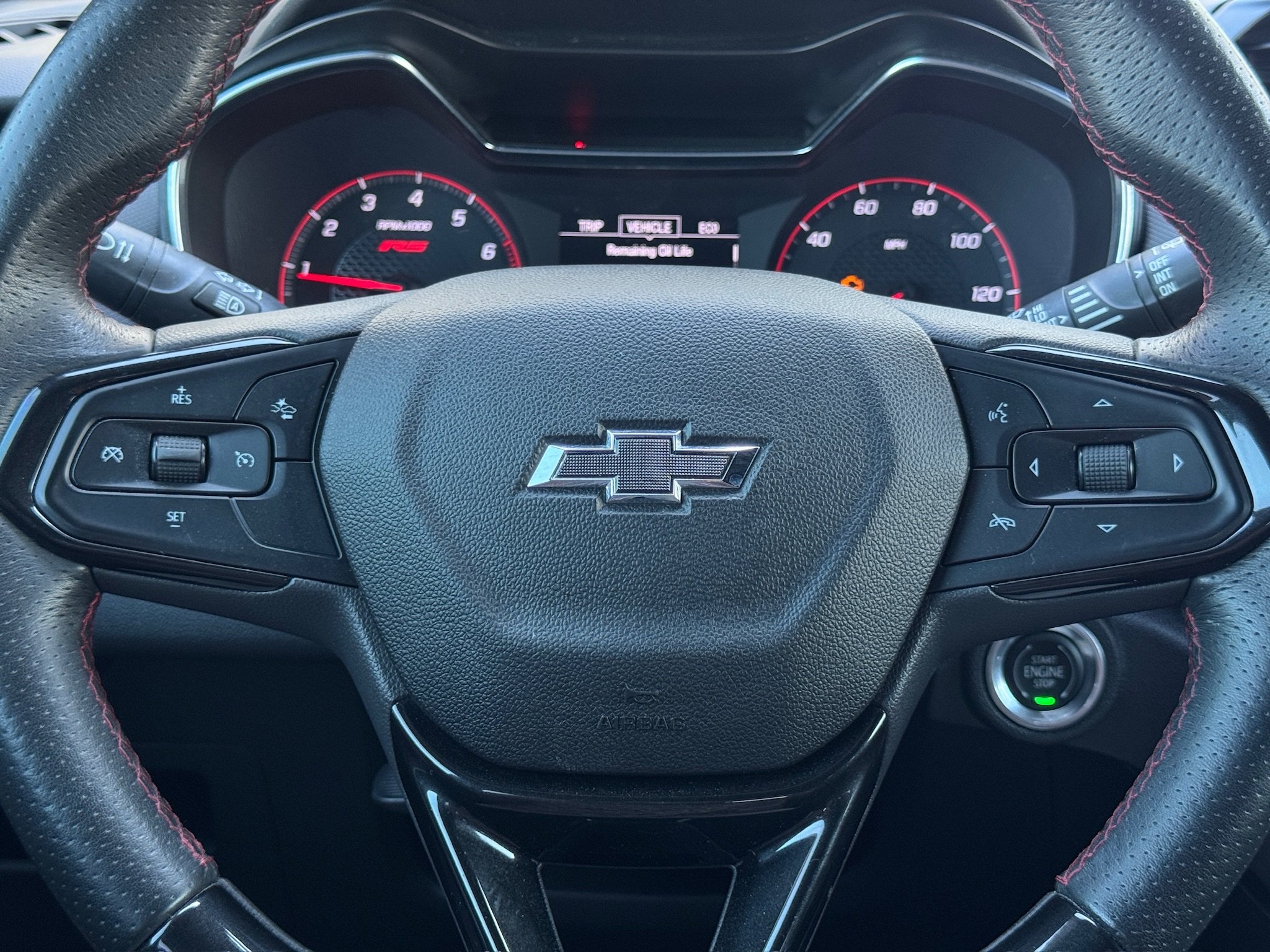 2021 Chevrolet TrailBlazer RS - 7