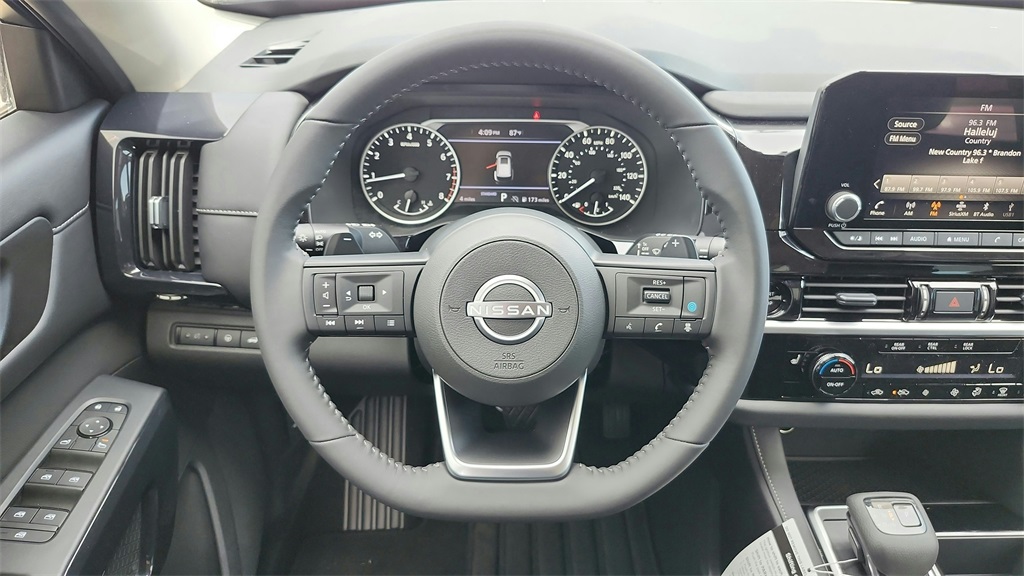 2025 Nissan Pathfinder