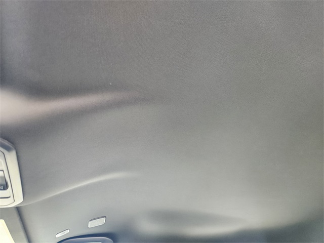 2025 Toyota Tacoma Hybrid Trailhunter White at Classic Toyota Galveston