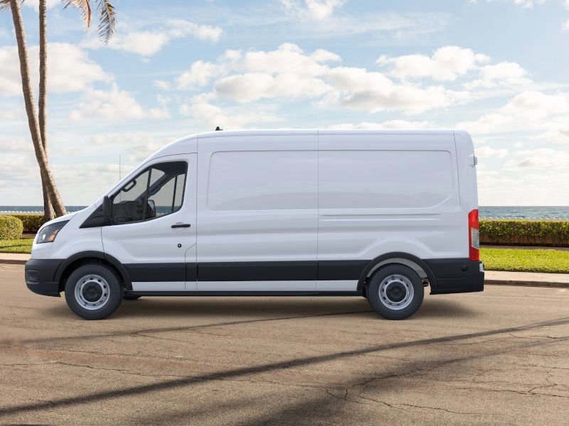 2026 Ford Transit-250 Base White at DeMontrond Ford