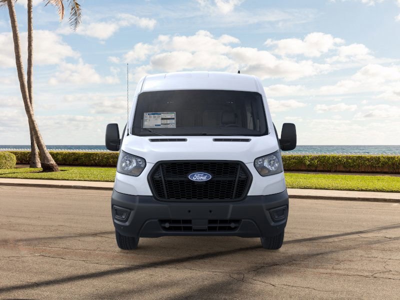 2026 Ford Transit-250 Base White at DeMontrond Ford