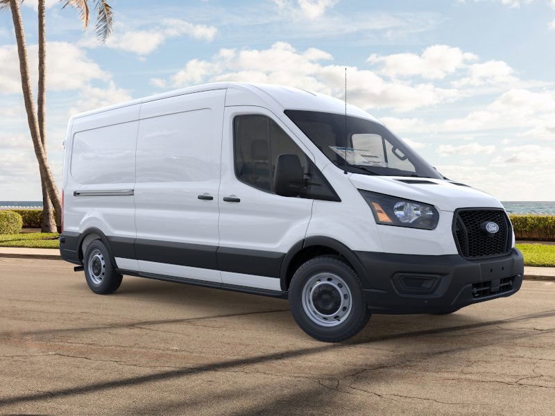 2026 Ford Transit-250 Base White at DeMontrond Ford
