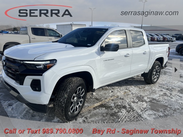 2024 Chevrolet Colorado Z71 Crew Cab 4WD