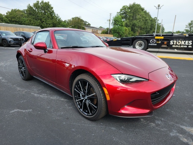 2025 Mazda MX-5 Miata RF Grand Touring - 0