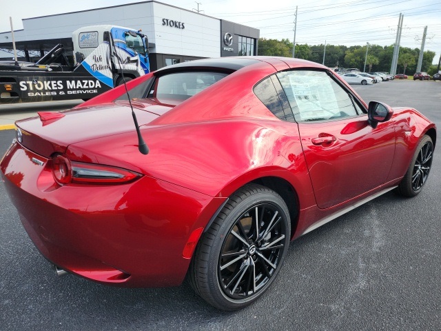 2025 Mazda MX-5 Miata RF Grand Touring - 2