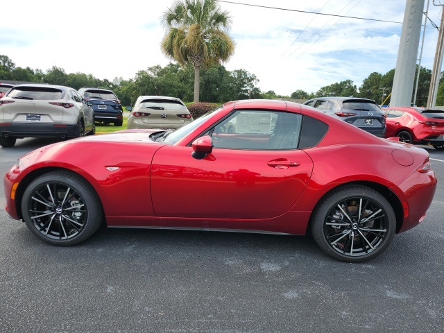 2025 Mazda MX-5 Miata RF Grand Touring - 5