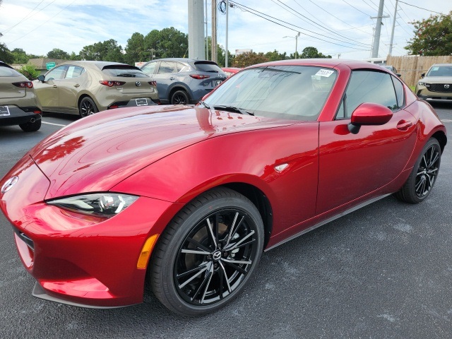 2025 Mazda MX-5 Miata RF Grand Touring - 6