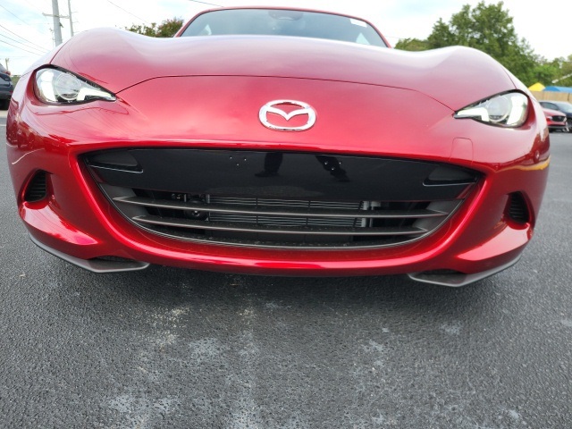 2025 Mazda MX-5 Miata RF Grand Touring - 7