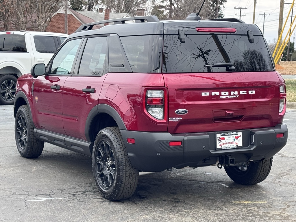 FordBronco Sport14
