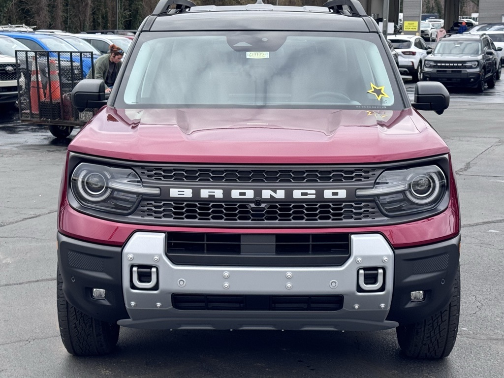 FordBronco Sport16