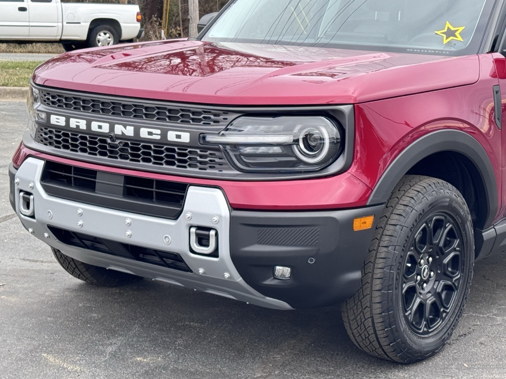 FordBronco Sport35