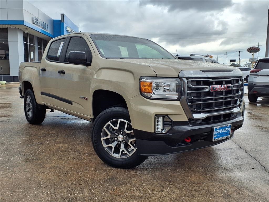 2022 GMC Canyon AT4's photo
