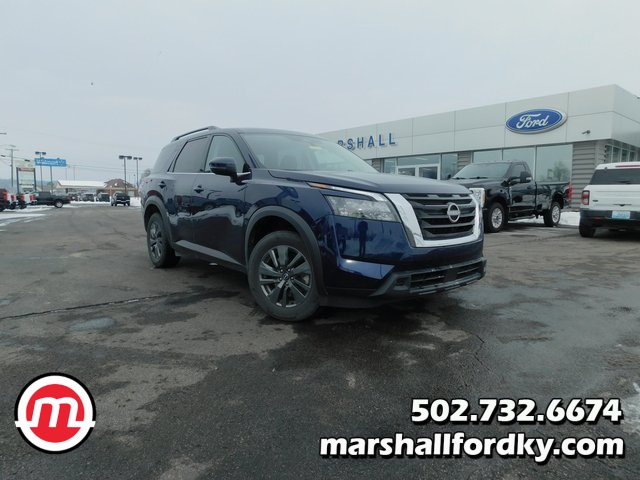 2024 Nissan Pathfinder SV FWD
