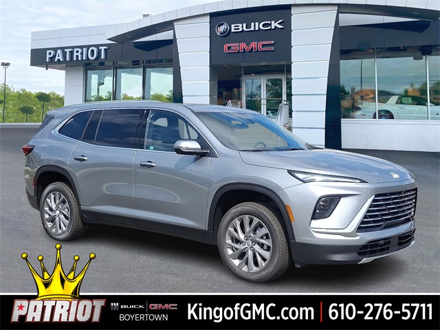 2026 Buick Enclave for sale at PATRIOT BUICK GMC OF BOYERTOWN