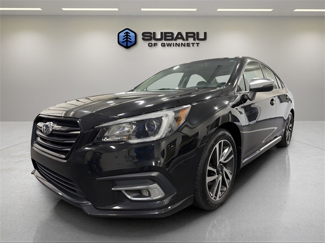 2018 Subaru Legacy 2.5i