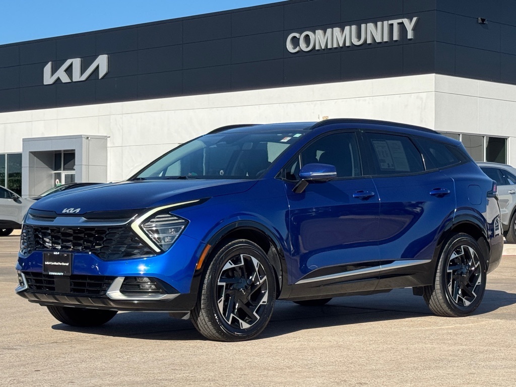 2023 Kia Sportage SX-Prestige - 0