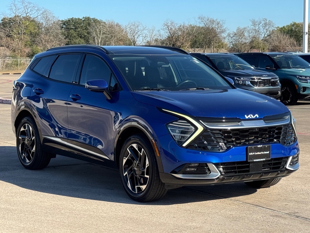 2023 Kia Sportage SX-Prestige - 10