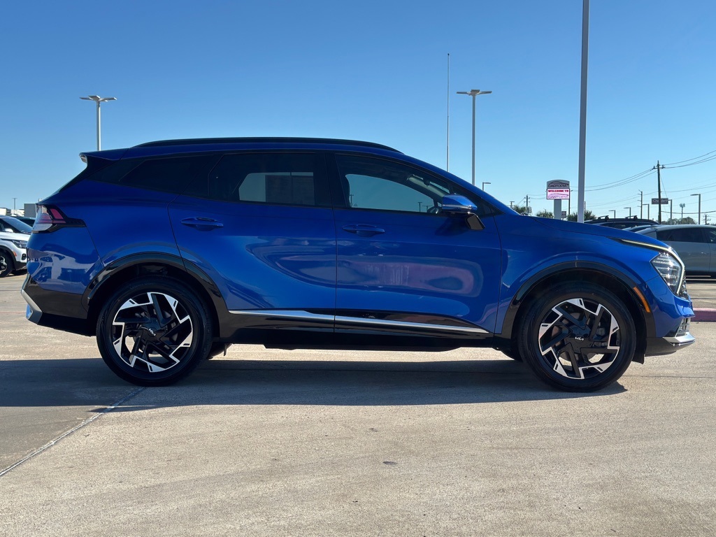 2023 Kia Sportage SX-Prestige - 11