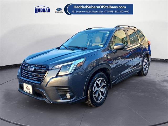 2023 Subaru Forester Premium Crossover AWD