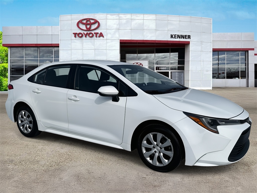 2024 Toyota Corolla LE FWD