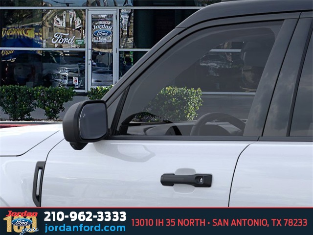 New Car 2025 Ford Bronco Sport  Outer Banks For Sale Under $50,000 In San Antonio, Texas