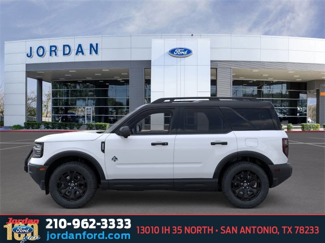 New Car 2025 Ford Bronco Sport  Outer Banks For Sale Under $50,000 In San Antonio, Texas