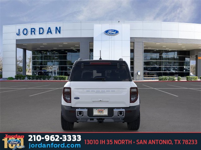 New Car 2025 Ford Bronco Sport  Outer Banks For Sale Under $50,000 In San Antonio, Texas
