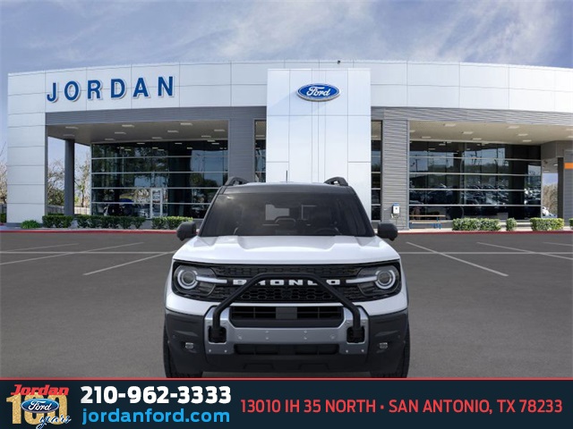 New Car 2025 Ford Bronco Sport  Outer Banks For Sale Under $50,000 In San Antonio, Texas