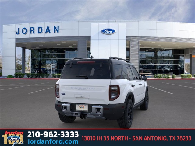 New Car 2025 Ford Bronco Sport  Outer Banks For Sale Under $50,000 In San Antonio, Texas