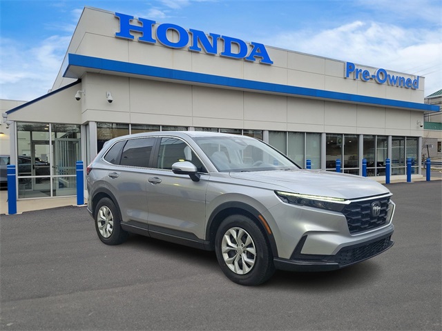 2025 Honda CR-V LX FWD