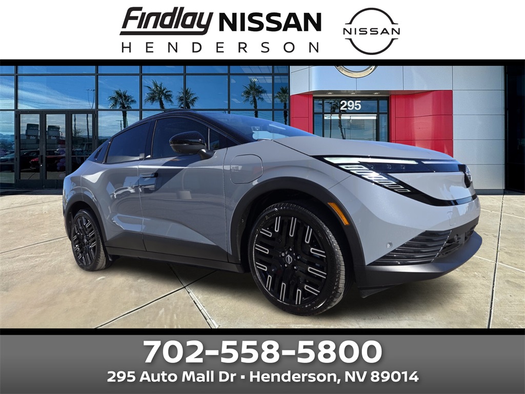2026 Nissan Leaf 