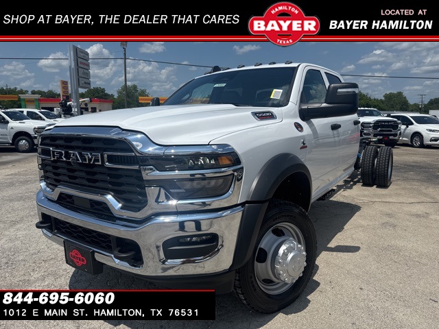 2025 Ram 5500HD Tradesman 
