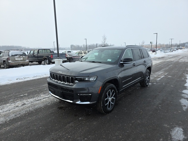 2024 Jeep Grand Cherokee L Limited 4WD