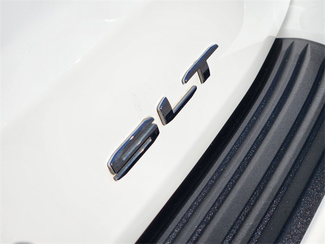 2024 GMC Yukon XL SLT White at Classic Chevrolet Galveston