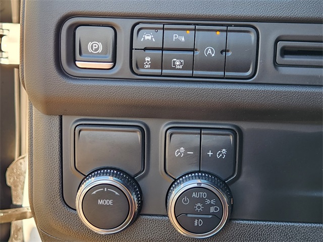 2024 GMC Yukon XL SLT White at Classic Chevrolet Galveston