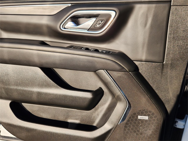 2024 GMC Yukon XL SLT White at Classic Chevrolet Galveston