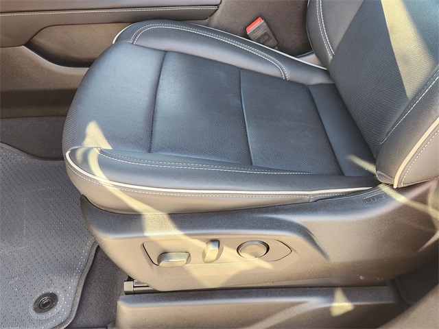 2024 GMC Yukon XL SLT White at Classic Chevrolet Galveston