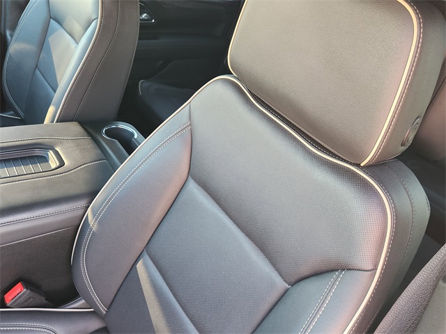 2024 GMC Yukon XL SLT White at Classic Chevrolet Galveston