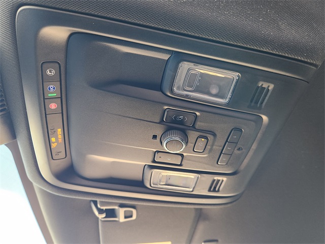 2024 GMC Yukon XL SLT White at Classic Chevrolet Galveston