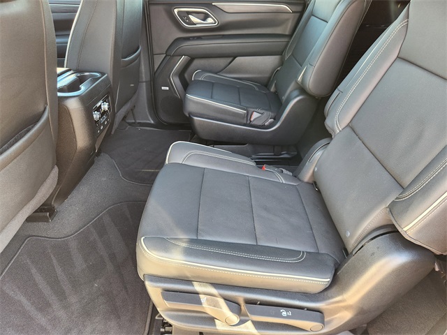 2024 GMC Yukon XL SLT White at Classic Chevrolet Galveston